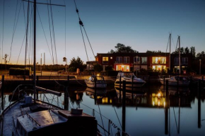 PORT PUDDEMIN Wohnungen an der Marina, Poseritz